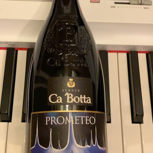 Piano… Forte!  Prometeo #Cabotta