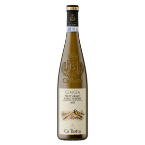 2025 Cincia Pinot Grigio Delle Venezie DOC